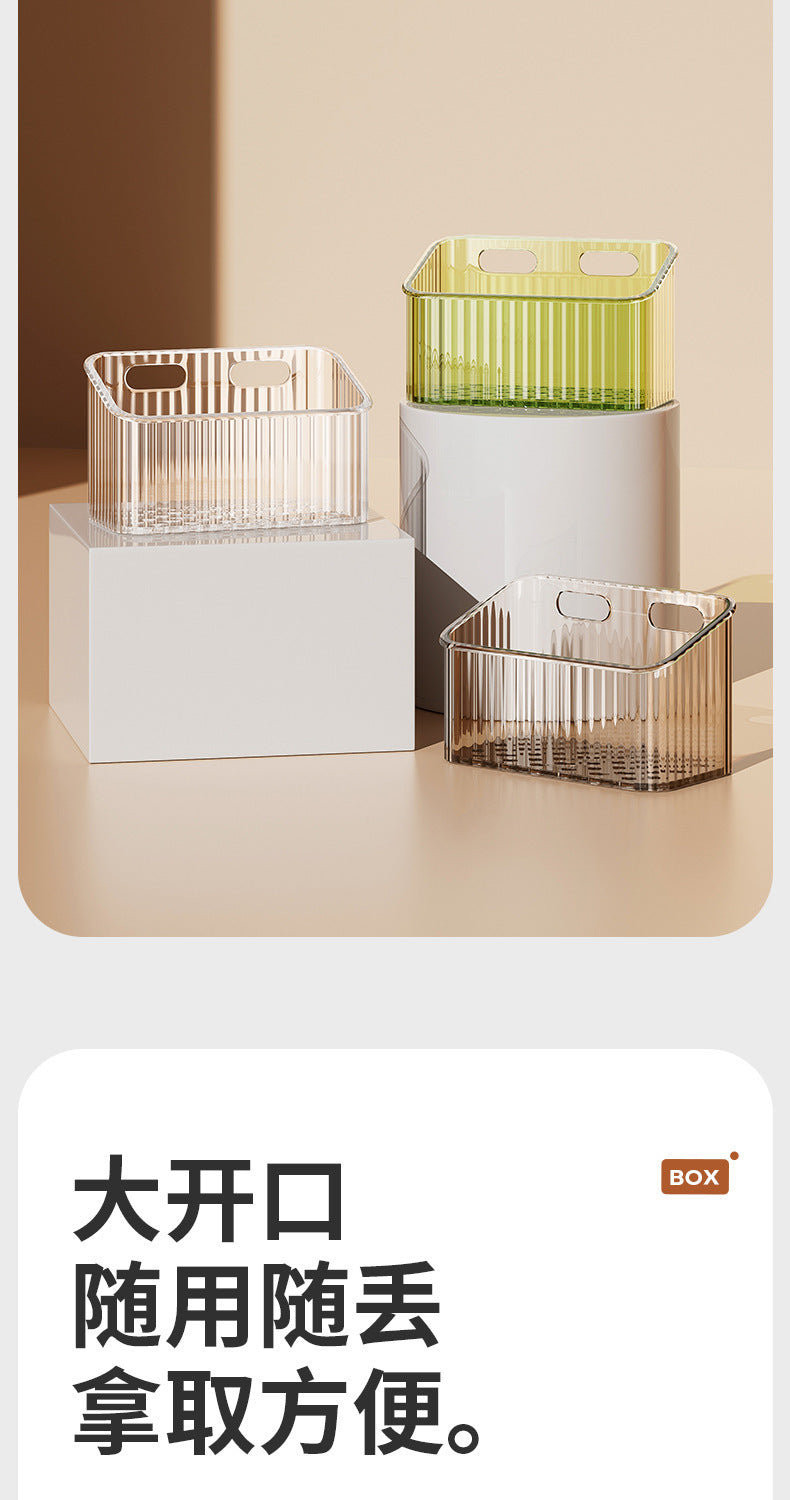 Discarded Secondary Face Wash Storage Box Wall Hanging Toilet Used Cotton Soft Face Wash Multi-functional Storage Rack