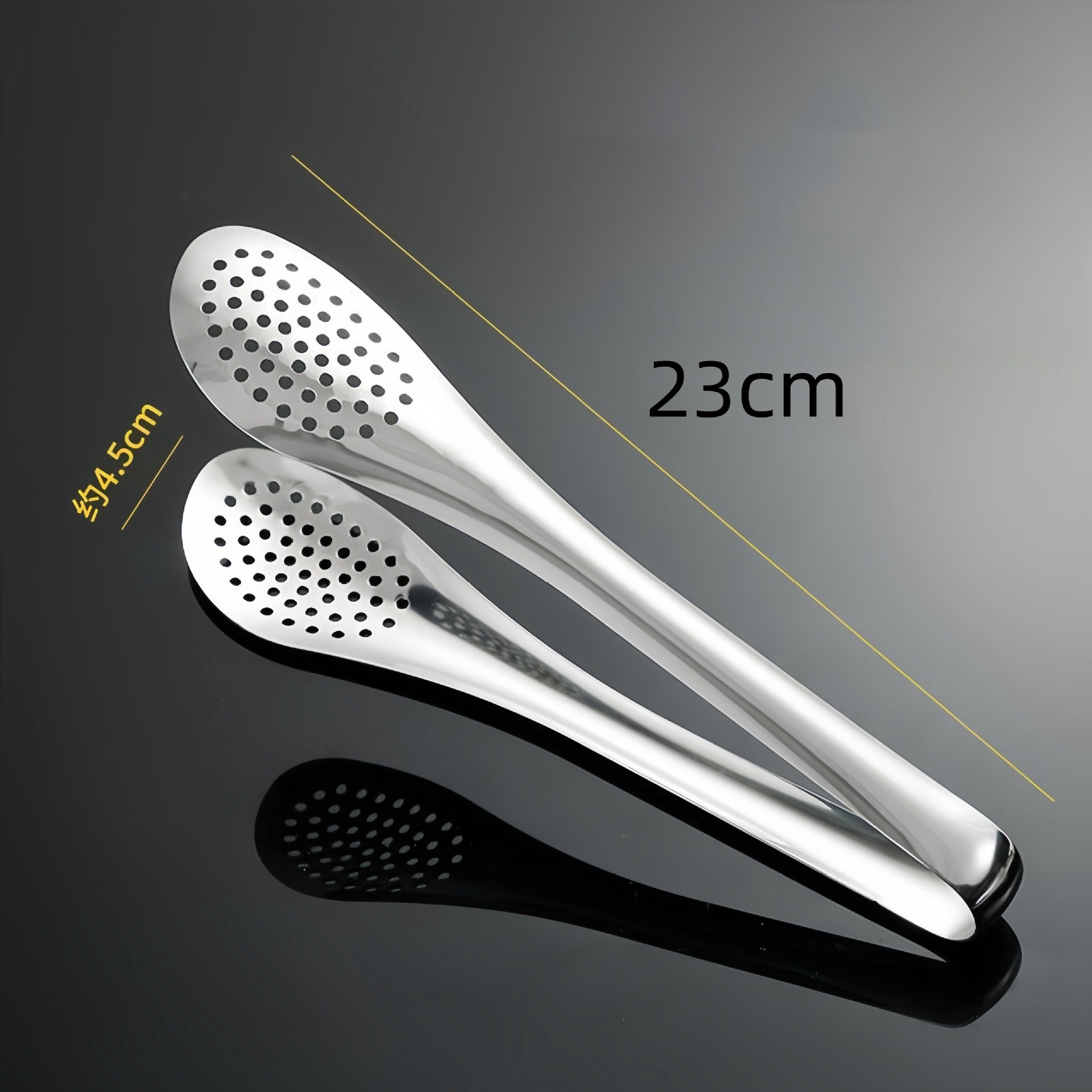 Cross-border Clip Kitchen Barbecue Clip Food Clip Silicone Clip Anti-scalding Clip Bread Fried Steak Clip Barbecue Clip