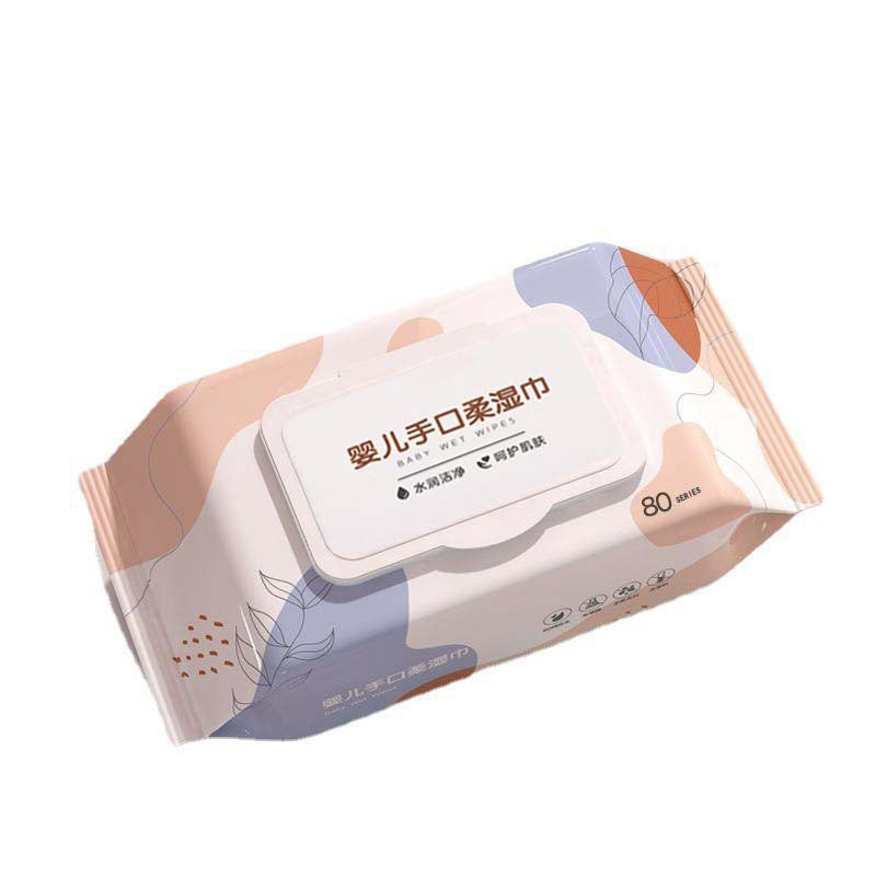 Rainproof Anti-fog Alcohol Shoe Wipe Leather Care Kitchen Cleaning Wet Wipes Baby Wipes Not Irritating Gentle Wholesale