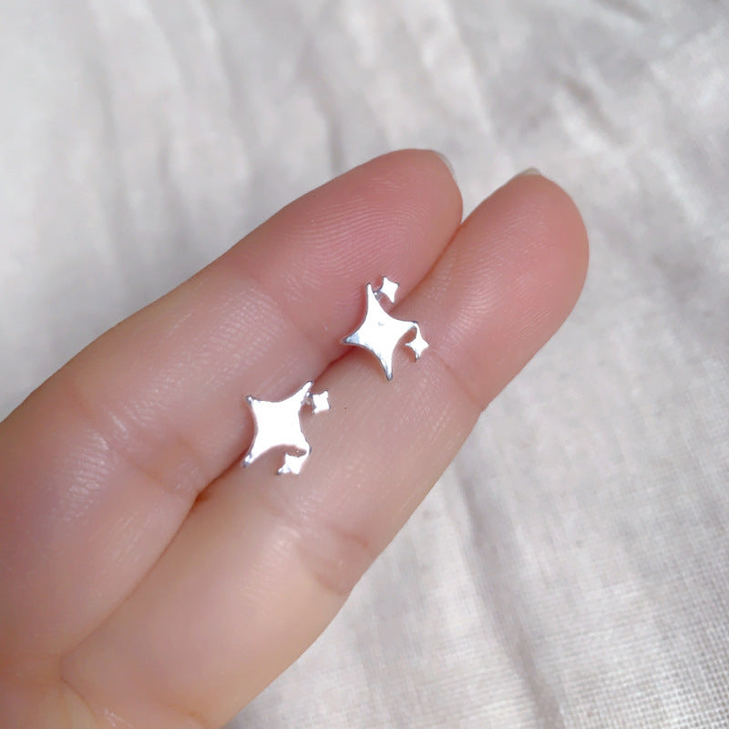 2025 New Style Earrings with a Unique Design, High-End Feel, Versatile for Everyday Wear, Fashionable Earrings Wholesale, Ear Studs for Women, Ear Cartilage Studs