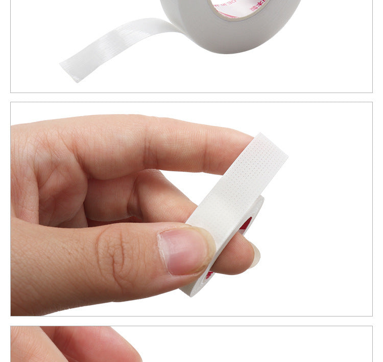 Wholesale Disposable Grafted False Eyelashes Isolation Tape Japanese Style Tape Breathable Large and Small Tape Isolation Tape