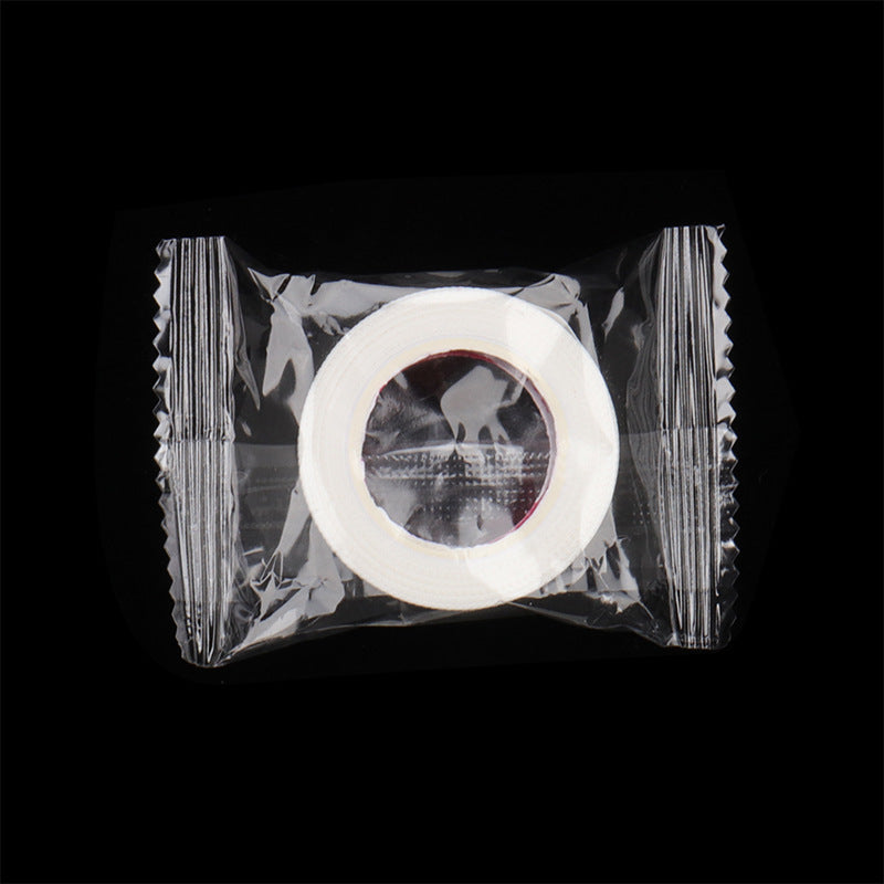 Wholesale Disposable Grafted False Eyelashes Isolation Tape Japanese Style Tape Breathable Large and Small Tape Isolation Tape