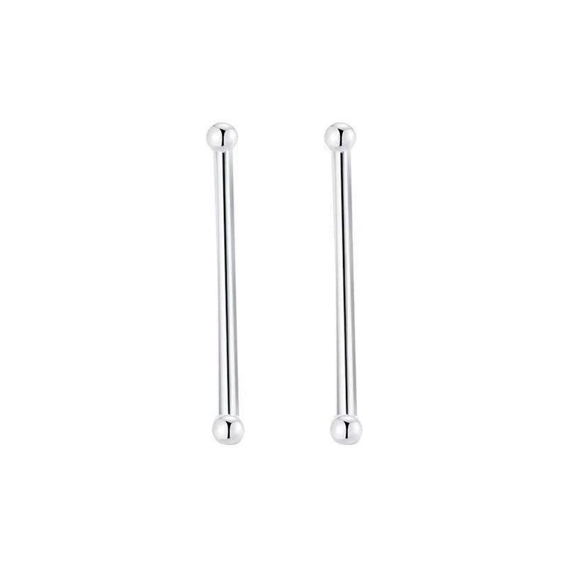 2025 New Style Earrings with a Unique Design, High-End Feel, Versatile for Everyday Wear, Fashionable Earrings Wholesale, Ear Studs for Women, Ear Cartilage Studs