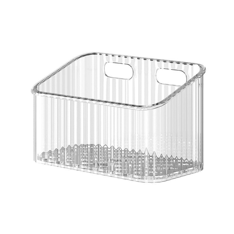 Discarded Secondary Face Wash Storage Box Wall Hanging Toilet Used Cotton Soft Face Wash Multi-functional Storage Rack