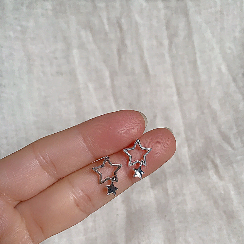 2025 New Style Earrings with a Unique Design, High-End Feel, Versatile for Everyday Wear, Fashionable Earrings Wholesale, Ear Studs for Women, Ear Cartilage Studs