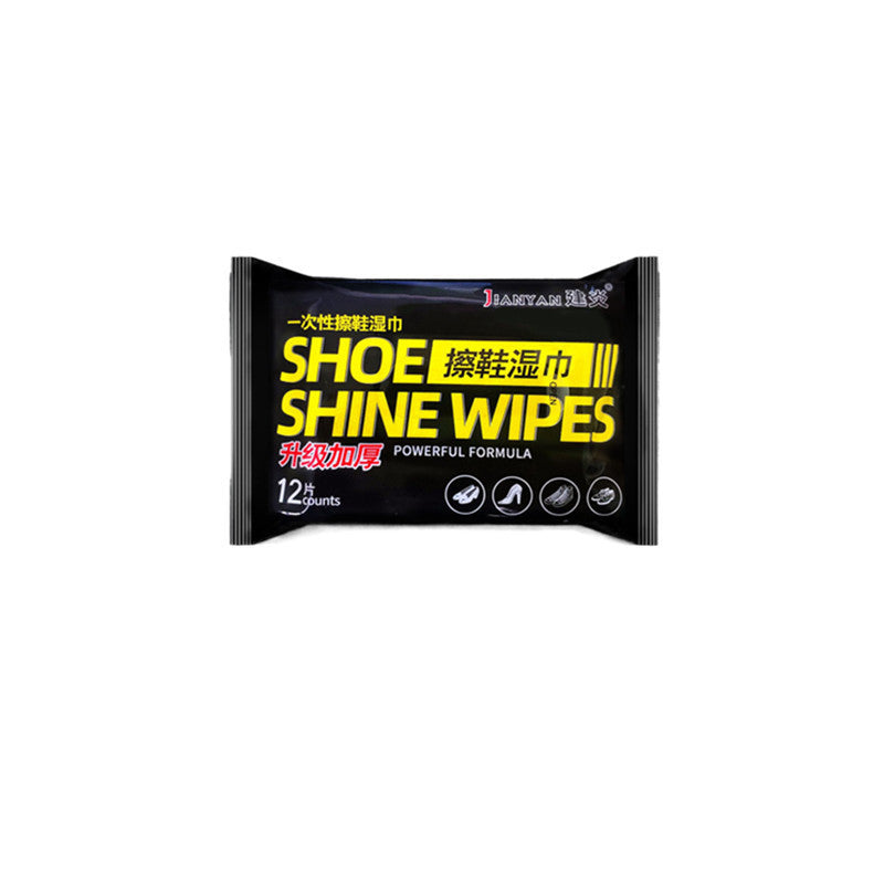 Rainproof Anti-fog Alcohol Shoe Wipe Leather Care Kitchen Cleaning Wet Wipes Baby Wipes Not Irritating Gentle Wholesale