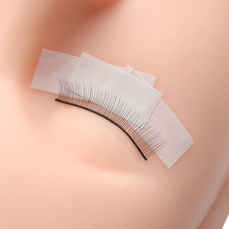 Wholesale Disposable Grafted False Eyelashes Isolation Tape Japanese Style Tape Breathable Large and Small Tape Isolation Tape