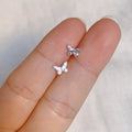 2025 New Style Earrings with a Unique Design, High-End Feel, Versatile for Everyday Wear, Fashionable Earrings Wholesale, Ear Studs for Women, Ear Cartilage Studs