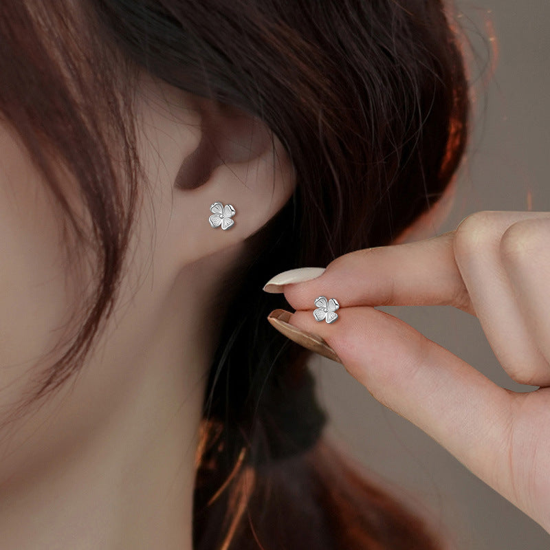 2025 New Style Earrings with a Unique Design, High-End Feel, Versatile for Everyday Wear, Fashionable Earrings Wholesale, Ear Studs for Women, Ear Cartilage Studs