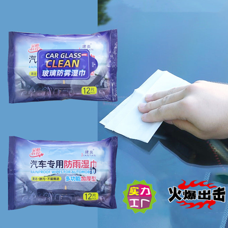 Rainproof Anti-fog Alcohol Shoe Wipe Leather Care Kitchen Cleaning Wet Wipes Baby Wipes Not Irritating Gentle Wholesale
