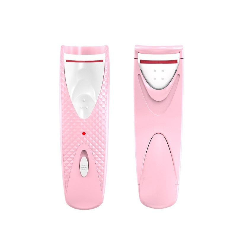 Electric Eyelash Curler & Heater – Heating Styling Tool for Natural Curls